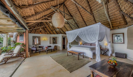 Private House Master Suite