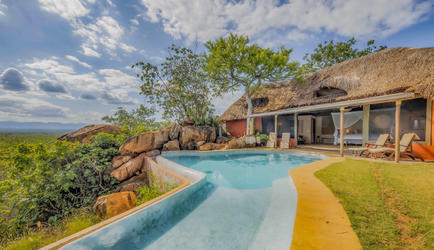 Private House Swimming Pool