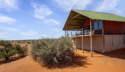 Dune Chalet