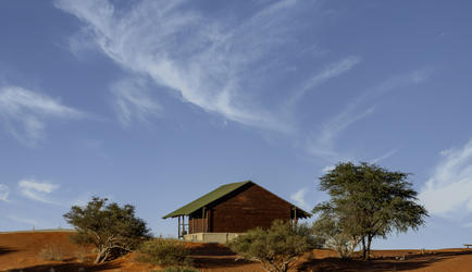 Dune Chalet
