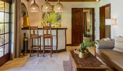 Villa Livingroom