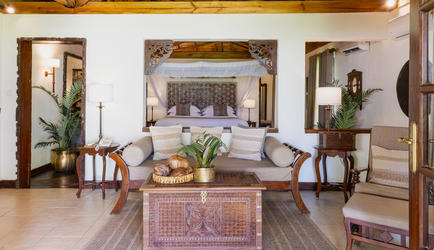 Villa Livingroom