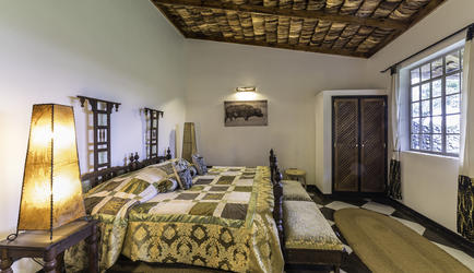 Hatari Junior Suite 