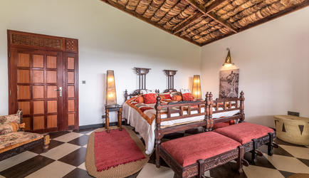 Hatari Junior suite 