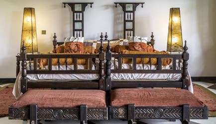 Hatari Junior suite 