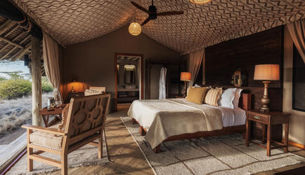 Elewana Collection Lewa Safari Camp