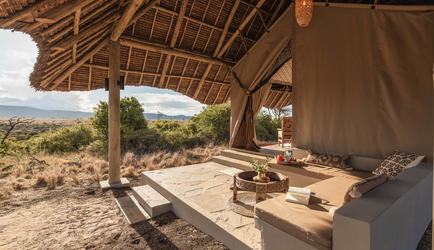 Elewana Collection Lewa Safari Camp