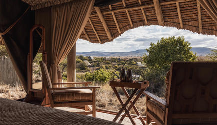 Elewana Collection Lewa Safari Camp