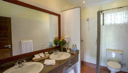 Accommodation - Bathroom