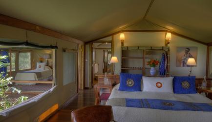 Family Tent - int