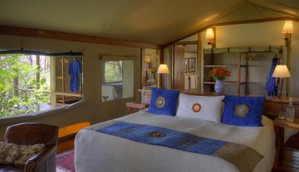 Family Tent - int