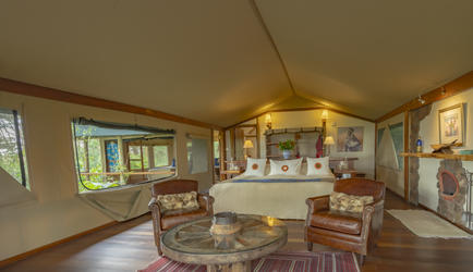 Family Tent 