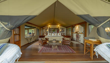 Family Tent 