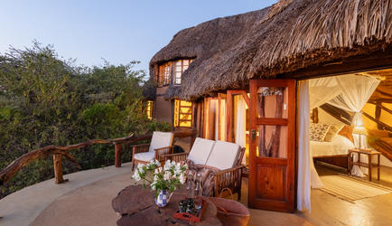 Verandah
