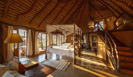 Onne Bedroom Hillside Cottage