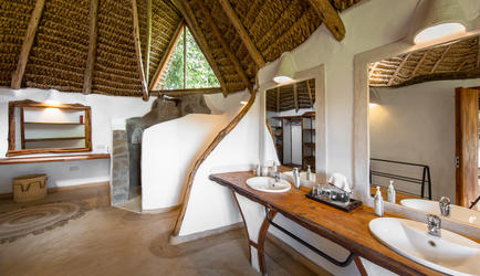 Ensuite Bathroom