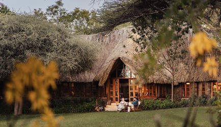 Two Bedroom Garden Cottage