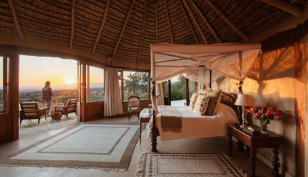 Bedroom View