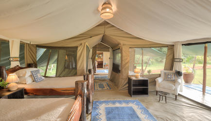 Family Tent