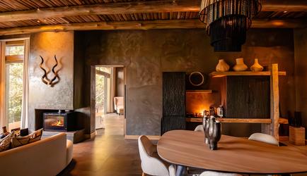 Karula Family Villa Lounge