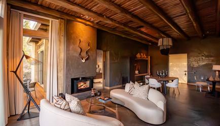 Karula Family Villa Lounge