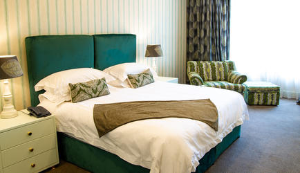 Luxury Room
