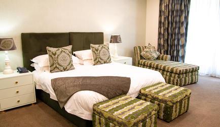 Luxury Room