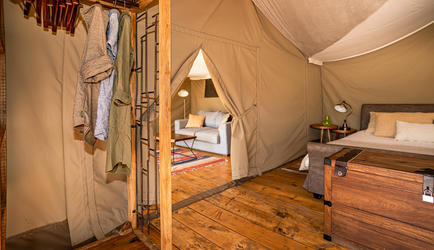 Lemala Ewanajan 2 Bedroom Tent