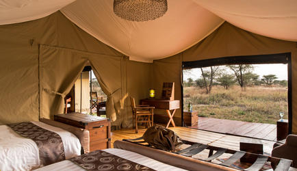 Lemala Ewanajan 2 Bedroom Tent