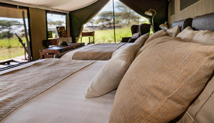 Lemala Ewanajan 2 Bedroom Tent
