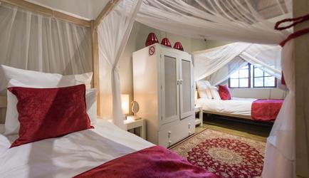 Twin room