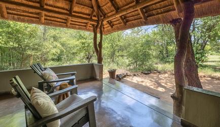 Room 8 Veranda