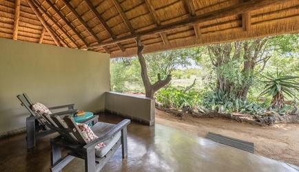 Room 7 verandah