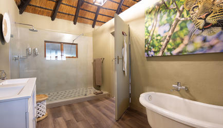 Room 2 bathroom