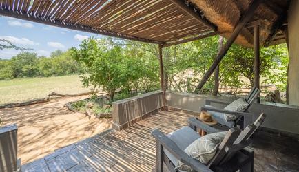 Room 6 verandah