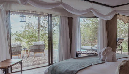 Suite - Interior