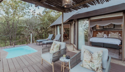 Suite - Exterior
