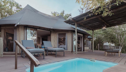 Suite - Exterior