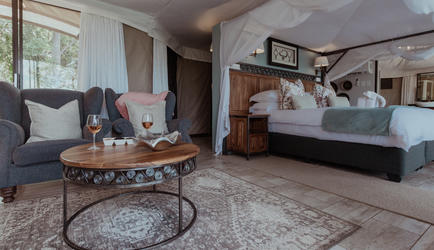 Family Suite Interior