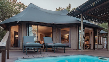 Family Suite Exterior