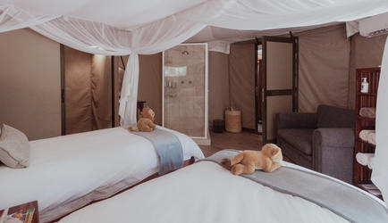 Family Suite Kids Bedroom