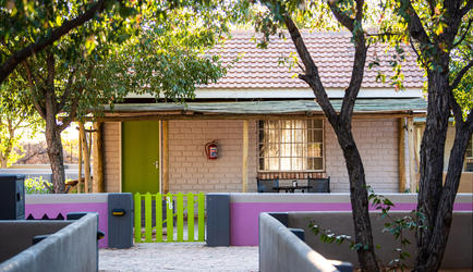 Damara Mopane Lodge 