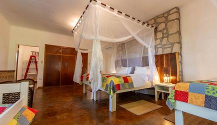Kalahari Farmhouse