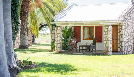 Kalahari Farmhouse 