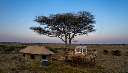 Olmara Camp Stargzer Tented Suite