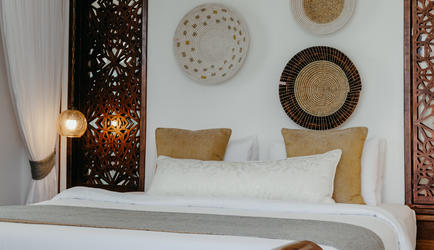 Beach Front Executive Room
