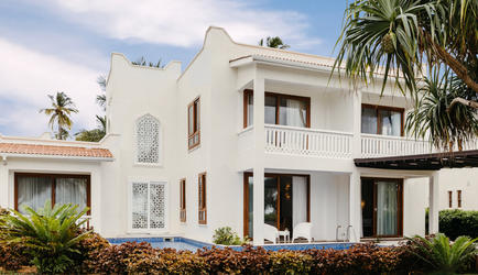 Grand LUX* Suite Outdoor