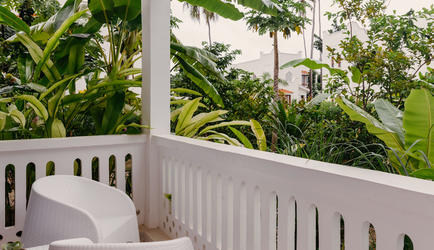 Balcony