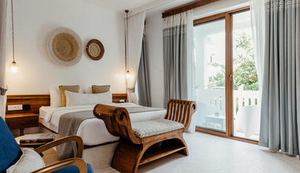 Executive Room