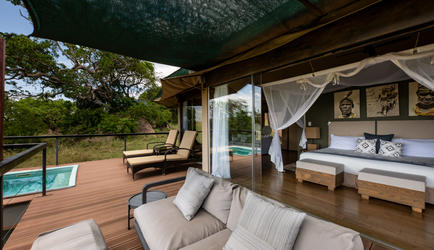 Lemala Kuria Hills Suite